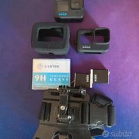 Go Pro Hero 11 Black + Accessori - COME NUOVA
