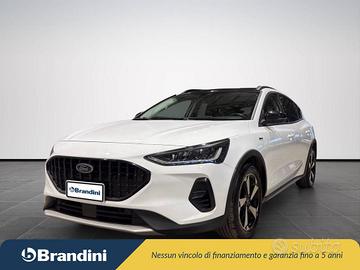 Ford Focus Active 1.0 ecoboost h Design 125cv