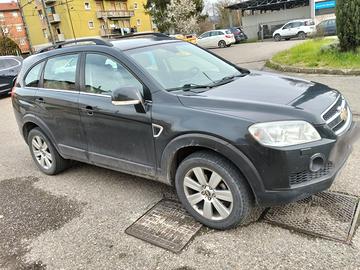 chevrolet Captiva 2.0 CDTI 150cv