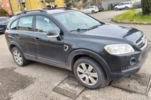chevrolet Captiva 2.0 CDTI 150cv