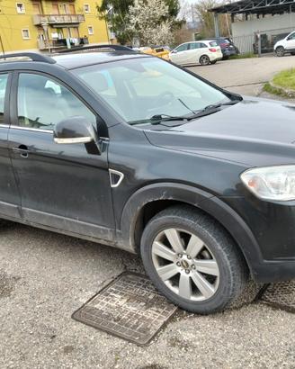 chevrolet Captiva 2.0 CDTI 150cv