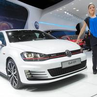 Kit estetico completo VW GOLF 7 look GTI, GTD