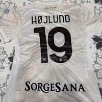 Maglia hojlund napoli