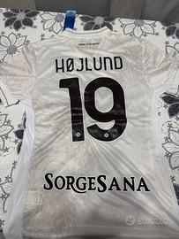 Maglia hojlund napoli