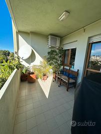 Via capo sandalo panoramico 4 Piano terrazza