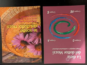 dieta del dottor Mozzi e ricette