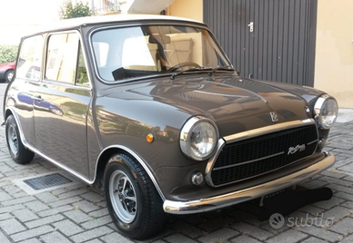 Mini cooper 1300 innocenti