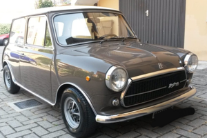 Mini cooper 1300 innocenti