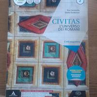 Civitas L'universo dei romani vol.2 L'età augustea