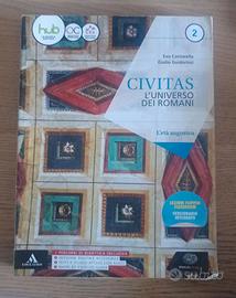 Civitas L'universo dei romani vol.2 L'età augustea
