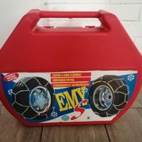 Catene da neve auto Emy S. Mafri