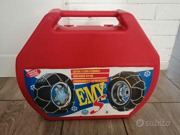Catene da neve auto Emy S. Mafri