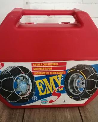 Catene da neve auto Emy S. Mafri