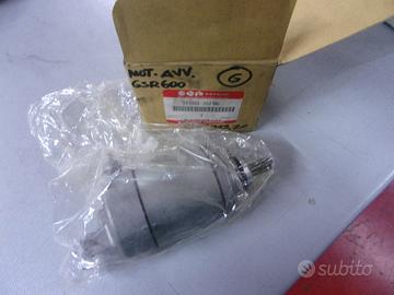 Motorino avviamento SUZUKI GSR600 GSXR 600 750