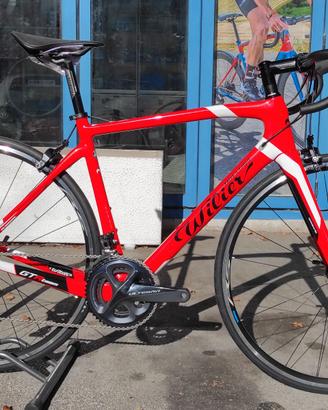 Wilier GTR Team - Shimano Ultegra 11v - nuova