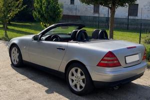Mercedes-Benz SLK 170
