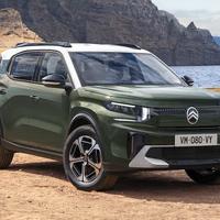 ricambi per citroen e-C3 AIRCROSS 2024 2025 DISPON