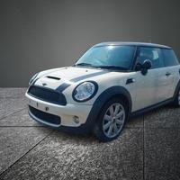 MINI COOPER S 1.6 turbo 2009 cod: N14B16A