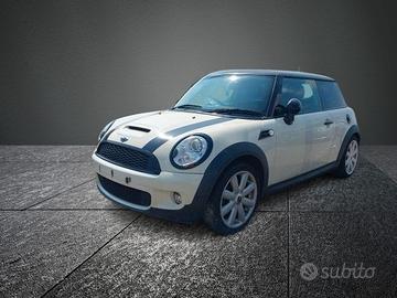 MINI COOPER S 1.6 turbo 2009 cod: N14B16A
