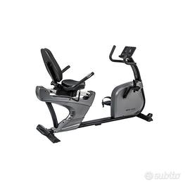 Cyclette Recumbent Toorx BRX-R3000 Freno Induzione