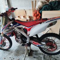 CRF 250 R anno 2012