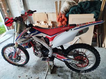 CRF 250 R anno 2012