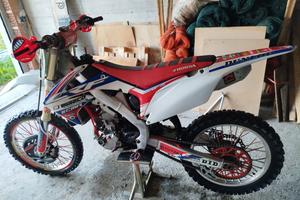 CRF 250 R anno 2012