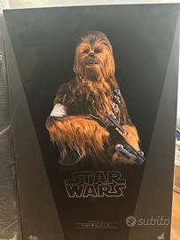 Hot Toys Star Wars Sideshow mms 375 Chewbacca