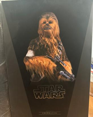 Hot Toys Star Wars Sideshow mms 375 Chewbacca