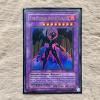 Eroe Malvagio Demone Malicious Yu-Gi-Oh!