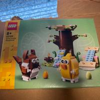 Lego 40709 parco animali