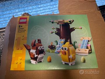 Lego 40709 parco animali