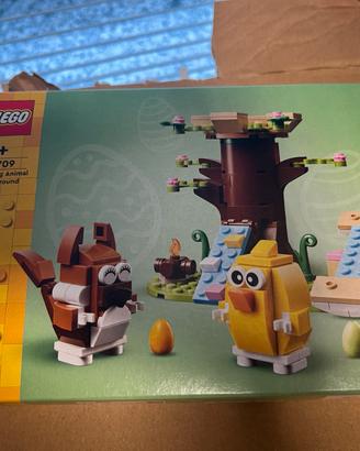 Lego 40709 parco animali