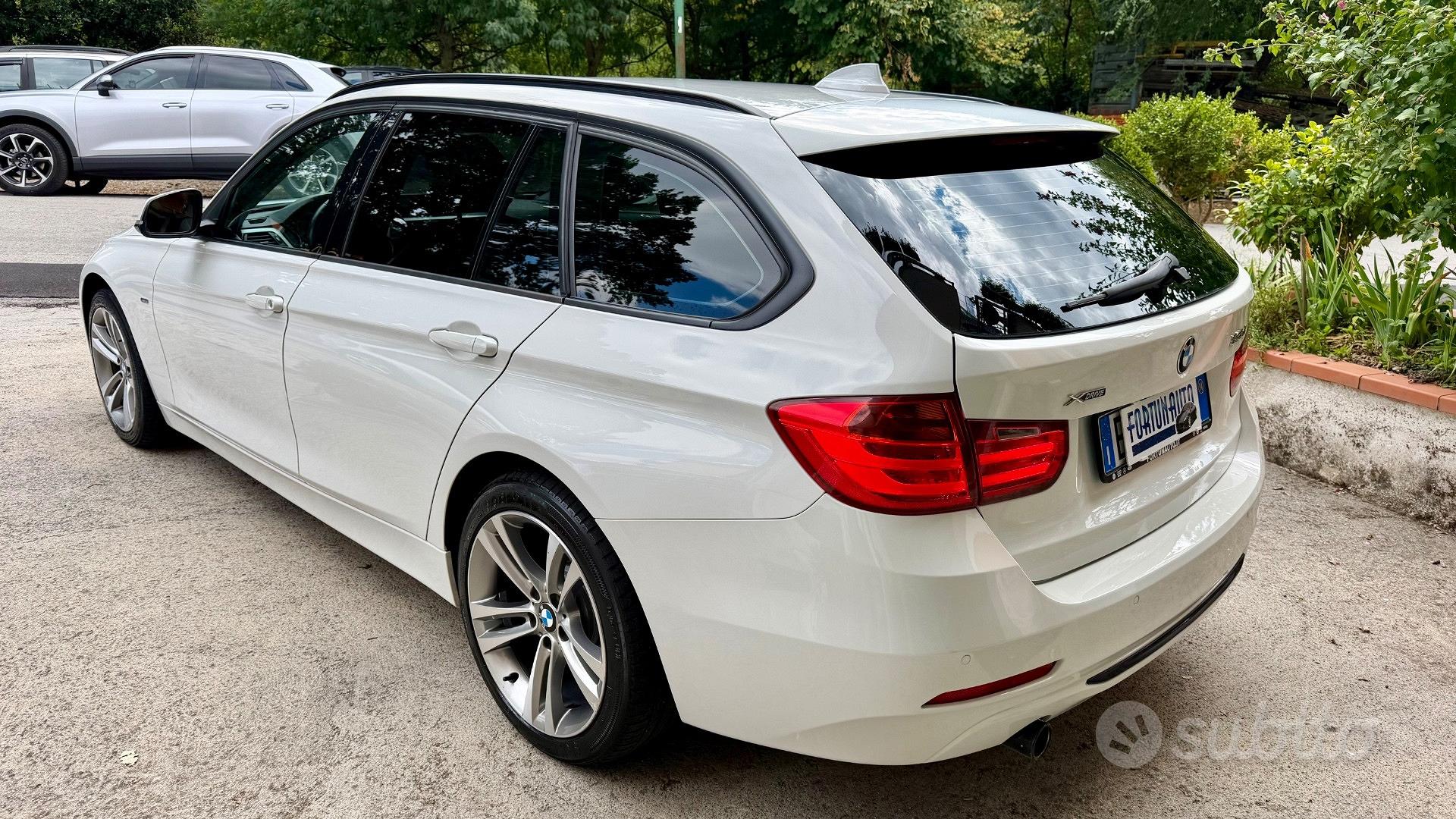 BMW 3 Series 2014 photo 3