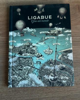 DVD “Giro del Mondo” Luciano Ligabue
