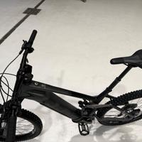E-bike Husqvarna HC9