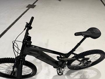 E-bike Husqvarna HC9