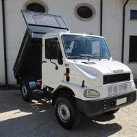 Bremach Job X4 35 Ql. ribaltabile 4x4 PATENTE B