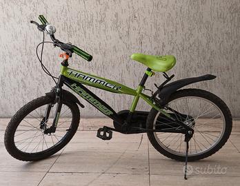 bicicletta 