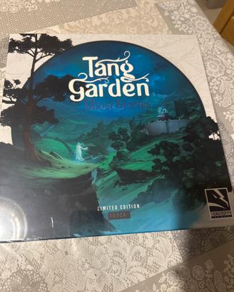 Tang Garden Ghost Stories