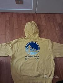 Felpa golden state warriors