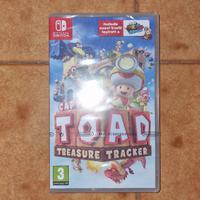 Nintendo Switch Captain Toad