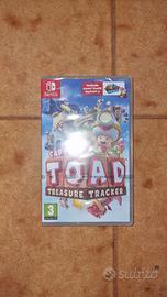 Nintendo Switch Captain Toad