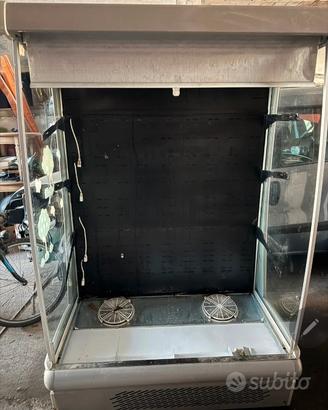 frigorifero da negozio 