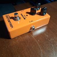Pedale overdrive per chitarra Nux DS3