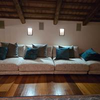 Divano Incanto D'Artista