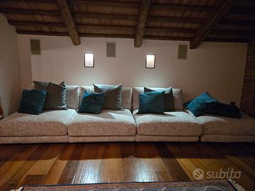 Divano Incanto D'Artista