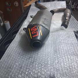 scarico lm gas gas mcf 250