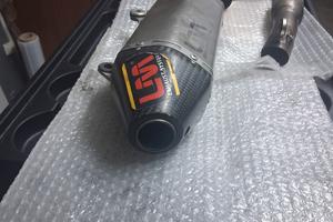 scarico lm gas gas mcf 250