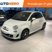 ABARTH 595 UZ47929